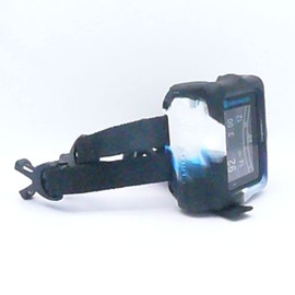 SKULL FISH Soft Protection Cover for Shearwater Research Perdix/Perdix 2 / Perdix-AI Dive Computer (Camouflage Navy)