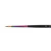 Fusion Body Art Pixie's Dream Round Essential Face Paint Brush