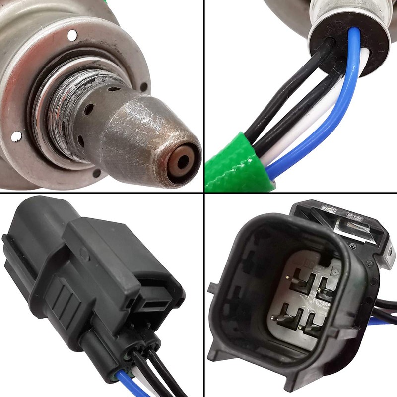 Automotive-leader 2Pcs 234-9091 234-4462 Upstream and Downstream Oxygen O2 Sensor