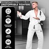 Ashes Sports BJJ GI for Men IBJJF Kimono BJJ Jiujitsu