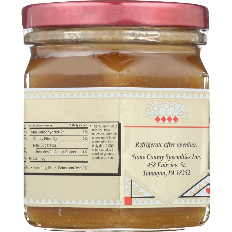 Honeycup Mustard - 8 Ounces (Pack of 3)