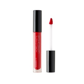 Korres Morello Matte Lasting Lip Fluid 52 Poppy Red, 3,4ml