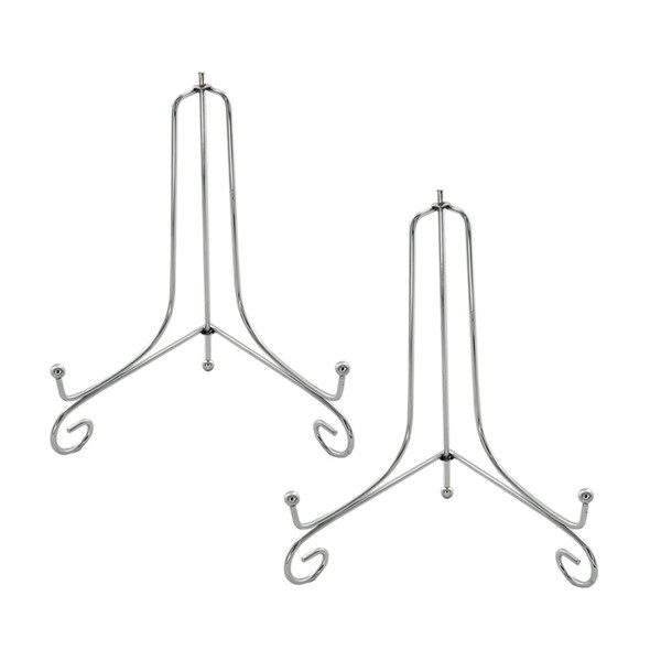 Plate Stand, Iron, Plate Stand, Picture Frame, Book Stand, No.
