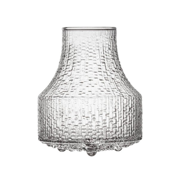 Iittala Ultima Toure Flower Base Vase, 3.2 x 3.8 inches