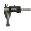 4" V Groove Wheel with Double Bearing Sliding Gate 3000