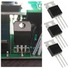 ECSiNG 20pcs TO220AB IRF9530N Transistor 100V 12A 88W for Analog