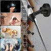 Shower Head Holder Hand Shower Bracket for Stainless Steel Wall