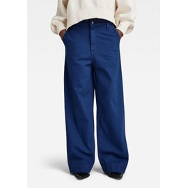 G-STAR RAW Women's Deck 2.0 Chino Jeans, Blue Ball Pen Gd D23945-d491-d066