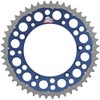 Renthal 1500 Twin Ring YZF 250/450/520/50GPBU 520 Chain Sprocket, 50
