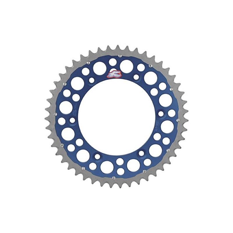 Renthal 1500 Twin Ring YZF 250/450/520/50GPBU 520 Chain Sprocket, 50