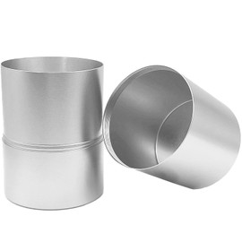 Hoperlo Radio Wave Blocking Case, Aluminum Can, Key Case for Relay Attack Prevention, Relay Attack Protection, Aluminum Box, Radio Wave Blocking, Smart Key Compatible, Signal Blocking Case, RFID