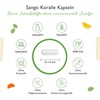 Sango Sea Coral - 180 Capsules (2 Months) - Natural