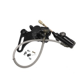 Unbranded Rear Disc Brake Caliper System for 110cc 125cc 140cc 150cc Pit Dirt Bikes Apollo