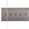 TRIXES Clear Elastic Spool – 1mm Strong & Stretchy Cord