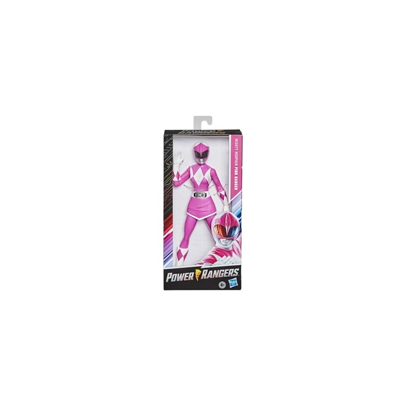 Hasbro Power Rangers - Mighty Morphin Pink