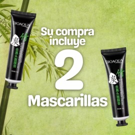 Mafab Cuidado Facial Mascarilla Negra Elimina Puntos Negro F