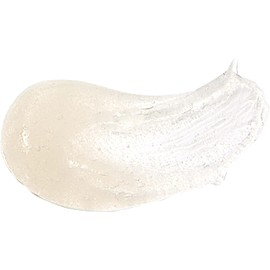 Mario Badescu Exfoliante botánico para todo tipo de piel, exfoliante facial con semillas de palma de marfil y extracto de té verde, lavado facial exfoliante suave, 3.118 ml