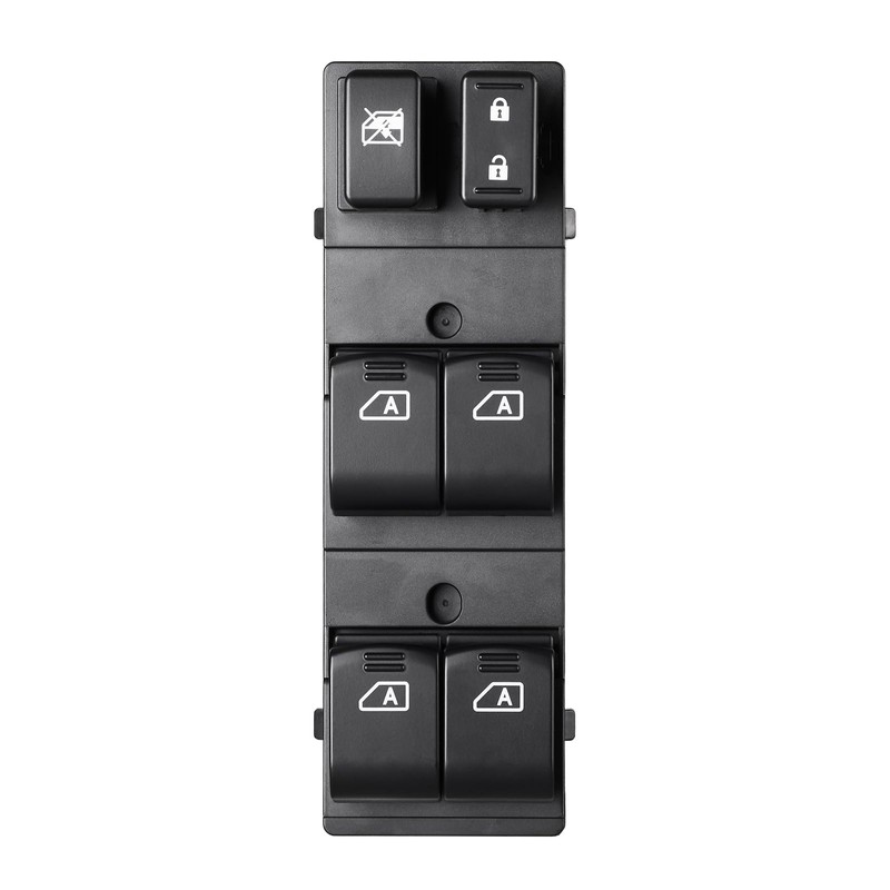 SOAESCN 2009 2010 2011 Nissan Maxima Power Window Switch Driver