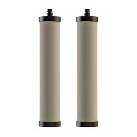 Faucet Parts USA Rohl® FRX02 HRF-1000 FR9455 Perrin & Rowe® Compatible Replacement Water Filter (Twin Pack) to fit U.1812 and U.1812-2
