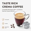 Reusable Coffee Capsule Stainless Steel Refillable Coffee Pod for Coffee