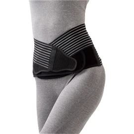 Selvan Creating a Turning Pelvic Support Belt, Black, M-L