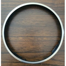 Home Decorators Ashby Park 52" Brushed Nickel Ceiling Fan-Trim Ring