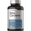 Horbäach Beta Carotene 25000 iu Softgels | 7,500 mcg |