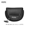 Booms Fishing RC2 Reel Cover Reel Guard Spinning Reel Case,