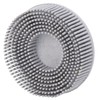 3 Inch Bristle Disc Emery Rubber Abrasive Brush Deburring Polishing