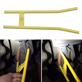 Mejiao Truck Brake Spring Tool,Heavy Duty Truck Brake Spring Install&Removal Tool,Anchor Pin Spings Installer LT890 LTI890 890