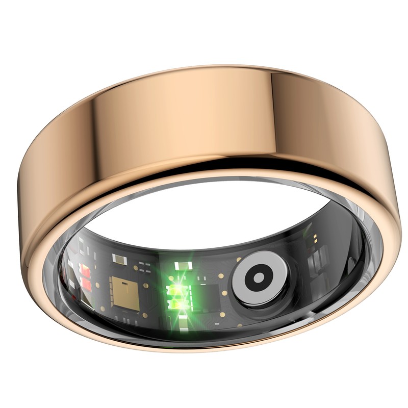 Smart Ring Bluetooth 5.1 Sleep Camera Remote Control Multiple Exercise
