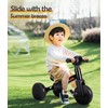 Bautia Tricycle for Toddlers 1-3, 4 in 1 Baby Balance