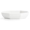 Lenox Entertain 365 Shape Low Dinner Bowl, White