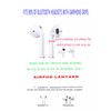 4 Pieces of Magnetic Anti Loss Tape Suitable for AirPods,