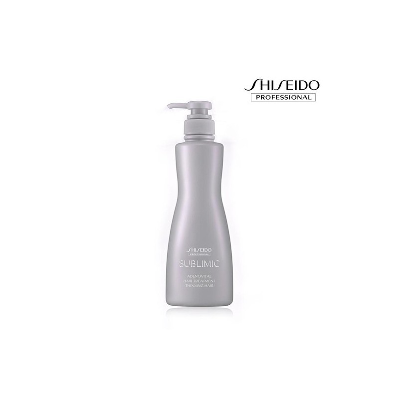 Adenovital Hair Treatment 500g / 아데노바이탈 헤어 트리트먼트 500g