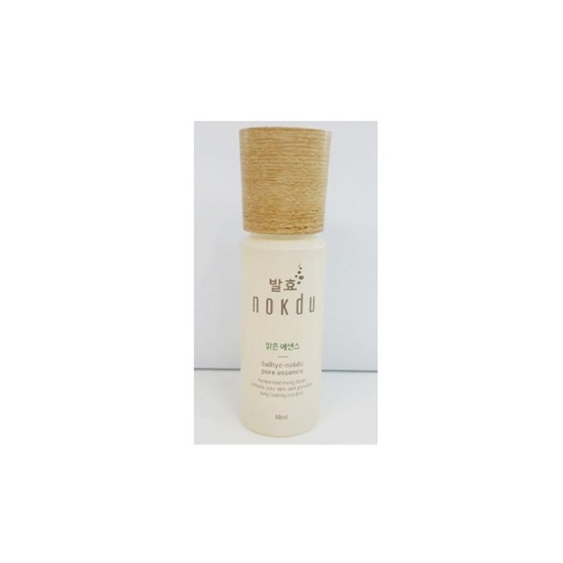 코리아나 Koreana fermented mung bean clear essence/wrinkle improvement functionality /