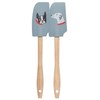 Now Designs Dog Days Mini Spatulas Set of 2 (5110005)