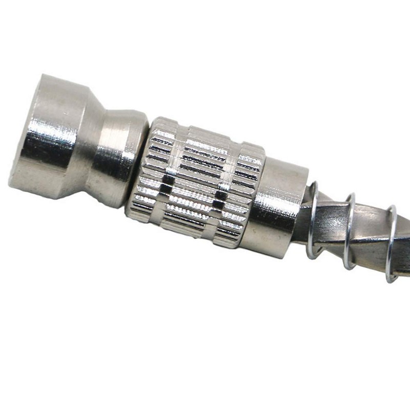 VOANZO Mini Hand Drill Tool, DIY Woodworking Precision Pin Vise