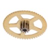 Watch Movement Automatic 2 Wheel Accurate Stable Metal Watch Automatic