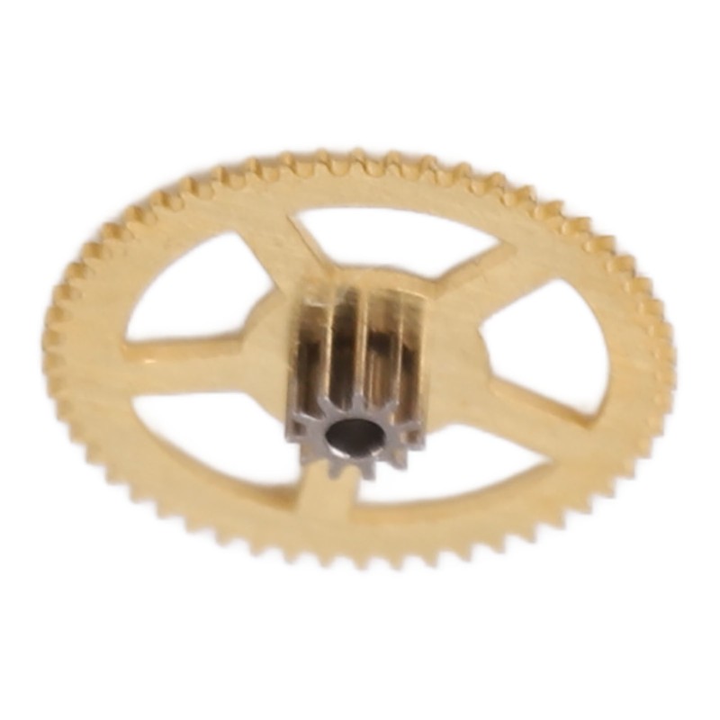 Watch Movement Automatic 2 Wheel Accurate Stable Metal Watch Automatic
