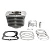 Artudatech 235cc Big Bore Cylinder Piston Top Kit 67mm for