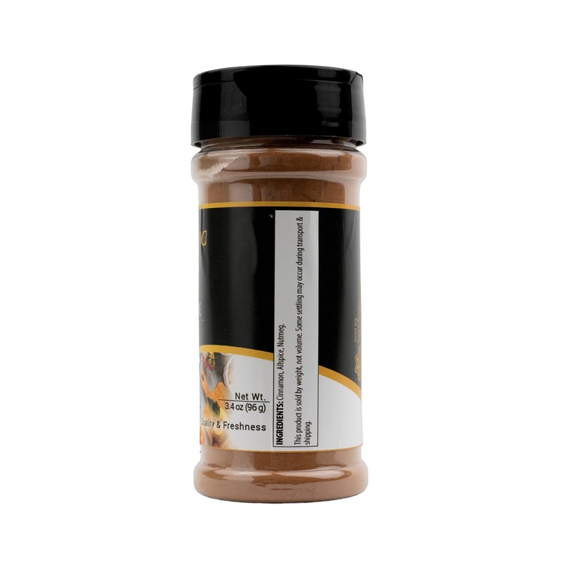 GranAroma Apple Pie Spice Blend, Aromatic & Warm, Flavorful Seasoning