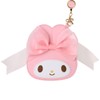 Sanrio 468142 My Melody Pass Case (Princess Ribbon)