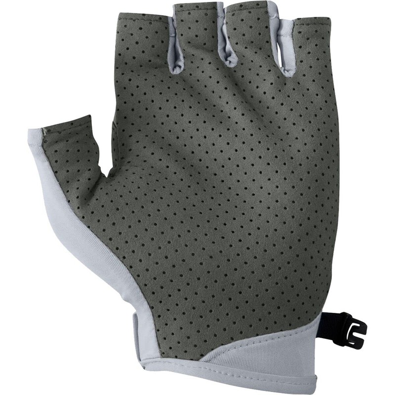 ActiveIce Chroma Sun Gloves, Titanium Grey, Small, Titanium grey