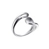 Yooping 925 Silver Ring, One Size Fits Most, Stylish, Cool,