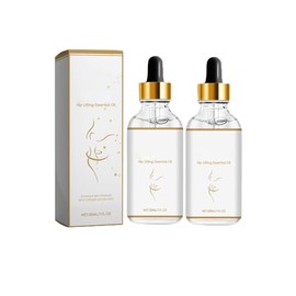 yeeren Hip Lifting Essential OilButtock Lifting Massage Oil, Female Buttocks Firming Essential Oil, Buttocks Enriching Essential Oil, Eliminating Buttocks Cellulite, Firming And Lifting. (Size : 2Count (Pa