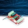 DC Motor Driver, 3 Phase Brushless Motor Controller 12V 24V