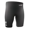 Cressi Unisex Armor Rash Guard Shorts Man Protective Rash Guard