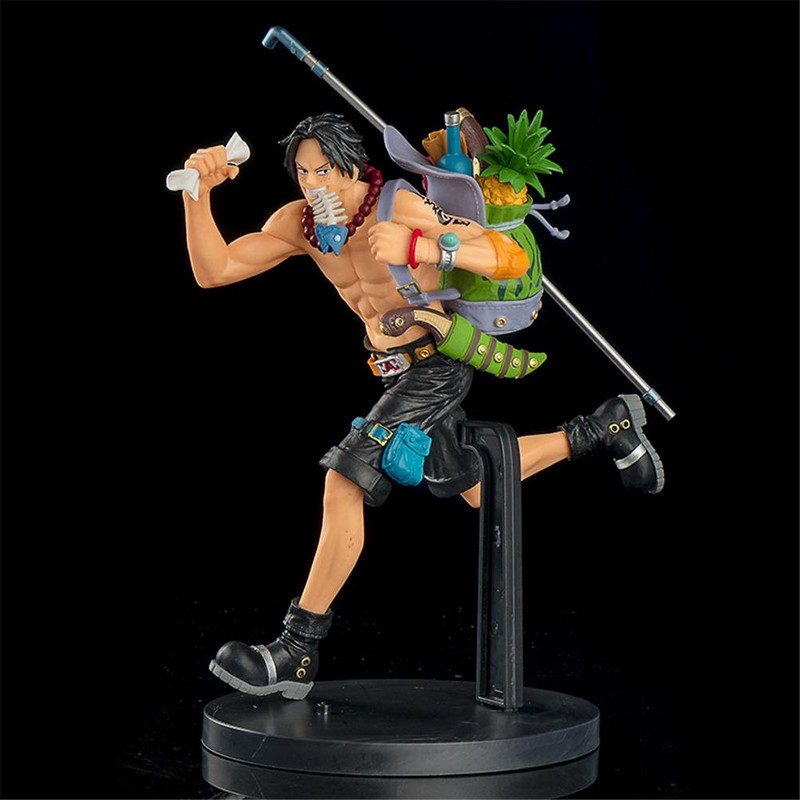 7.2 IN Action Figure Model Anime Character Action Doll Realistic