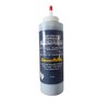 Asphalt Dry Crack Filler 2 LB Bottle.